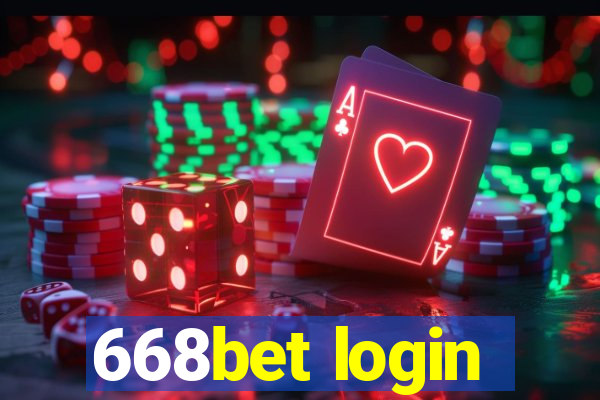 668bet login